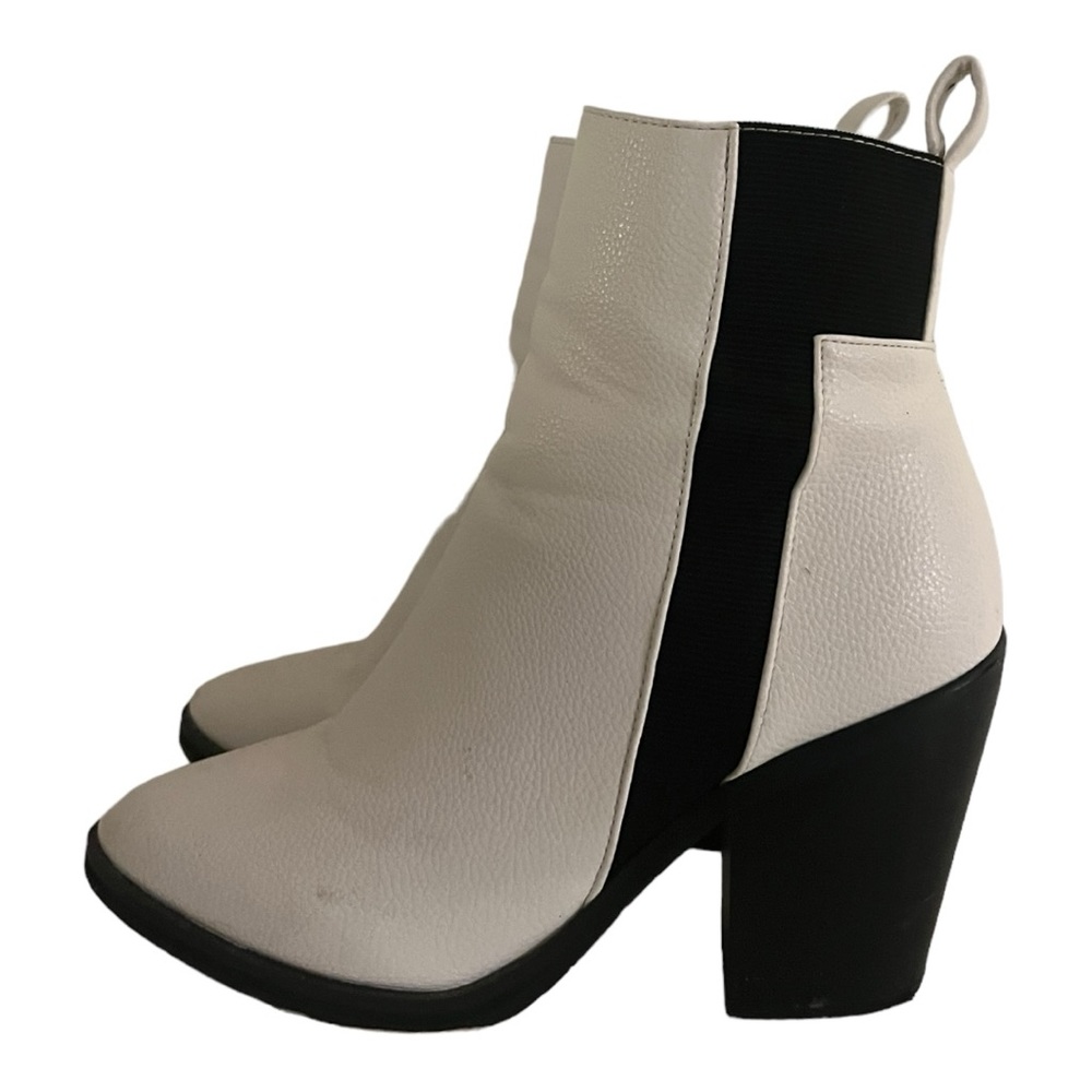 Nasty Gal Ankle Cowboy Boots